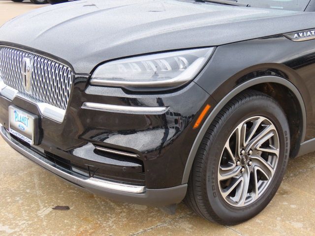 2021 Lincoln Aviator Standard