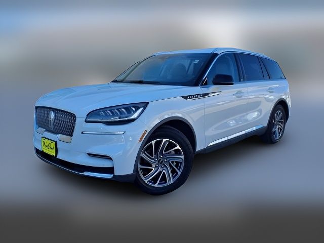 2021 Lincoln Aviator Standard