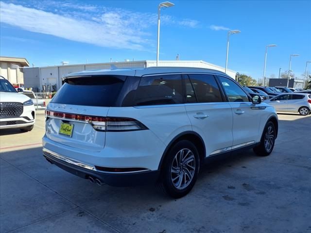 2021 Lincoln Aviator Standard