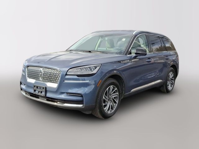 2021 Lincoln Aviator Standard