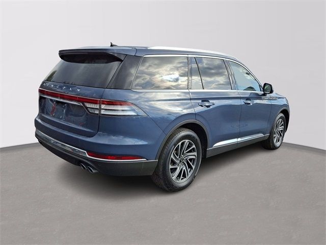 2021 Lincoln Aviator Standard