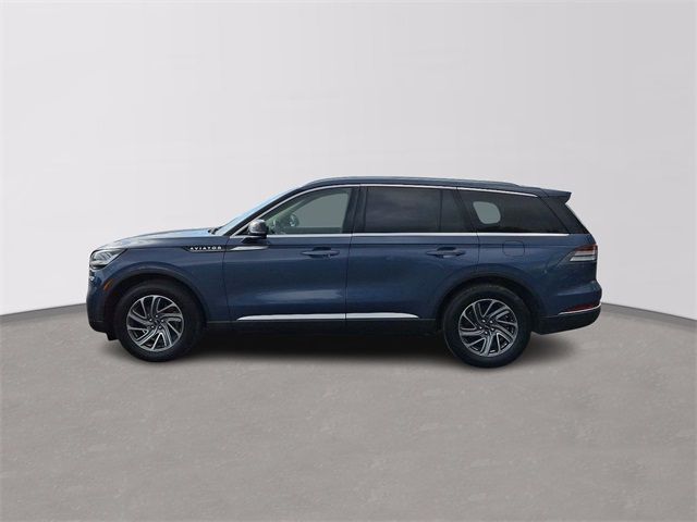 2021 Lincoln Aviator Standard