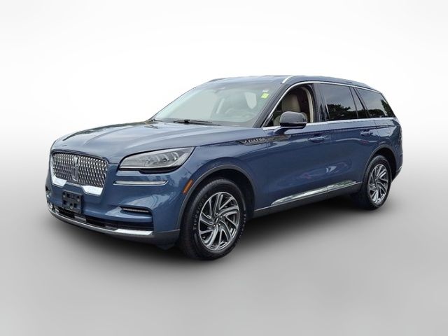 2021 Lincoln Aviator Standard