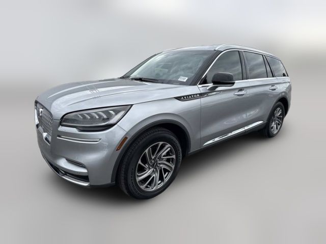 2021 Lincoln Aviator Standard