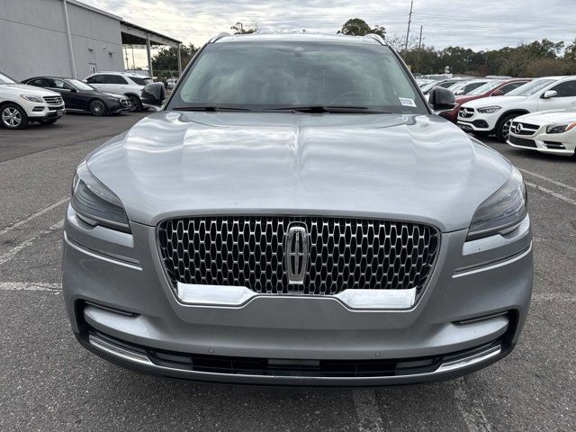 2021 Lincoln Aviator Standard