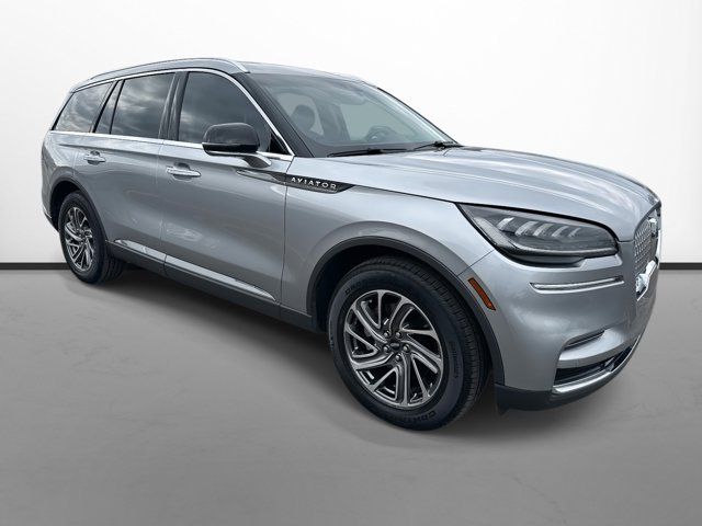 2021 Lincoln Aviator Standard