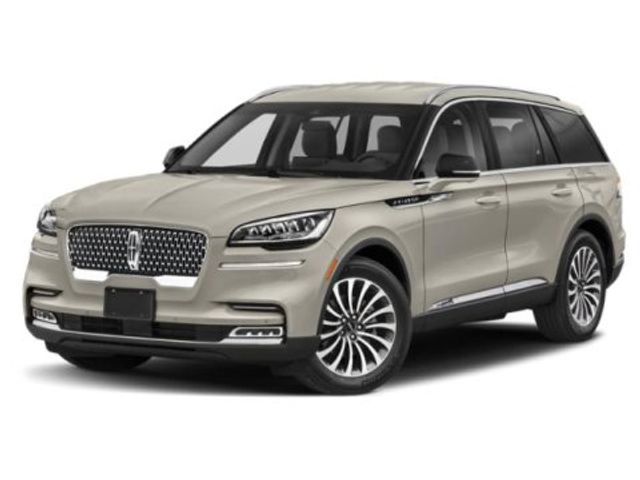 2021 Lincoln Aviator Standard