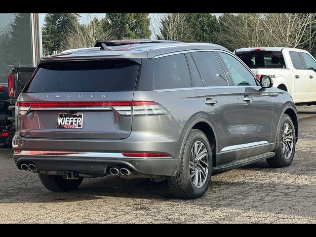 2021 Lincoln Aviator Standard