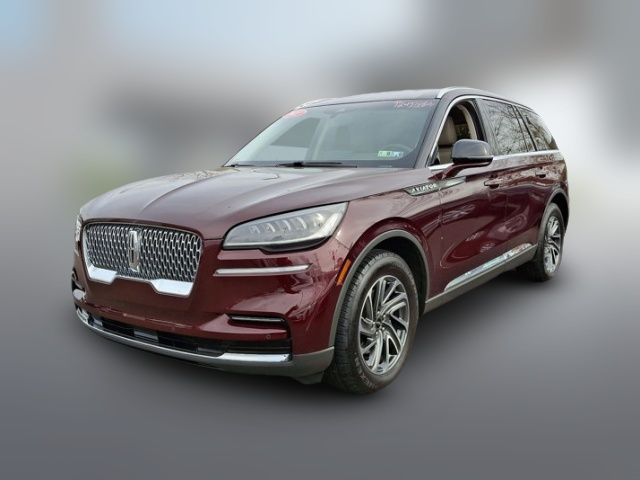 2021 Lincoln Aviator Standard