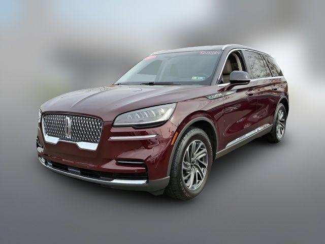 2021 Lincoln Aviator Standard