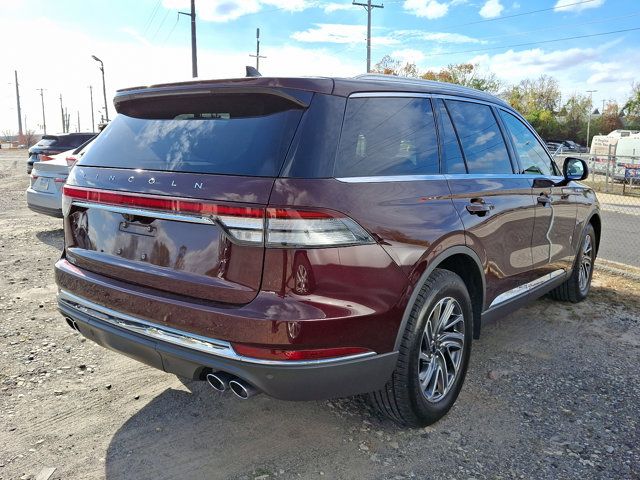 2021 Lincoln Aviator Standard