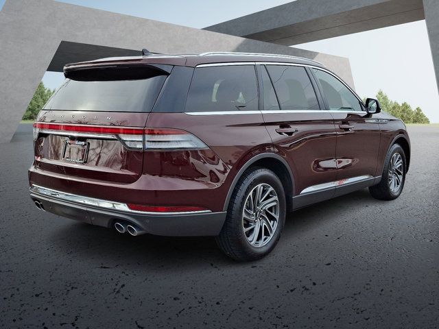 2021 Lincoln Aviator Standard