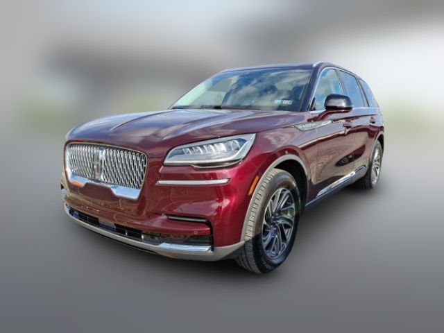 2021 Lincoln Aviator Standard