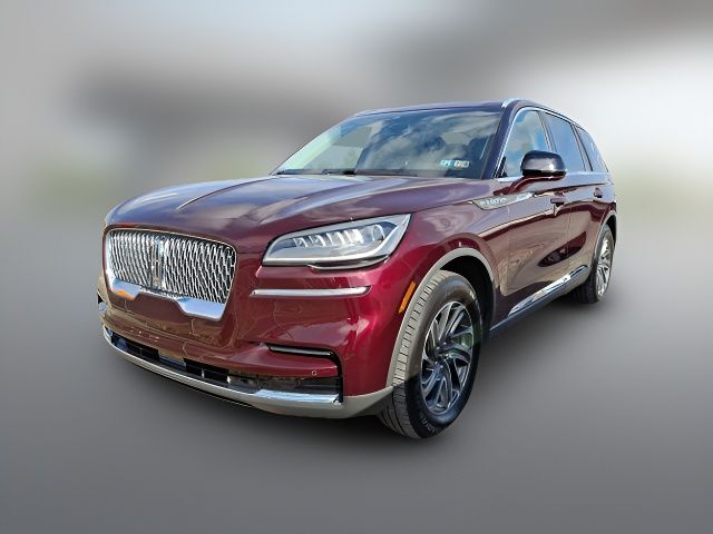 2021 Lincoln Aviator Standard