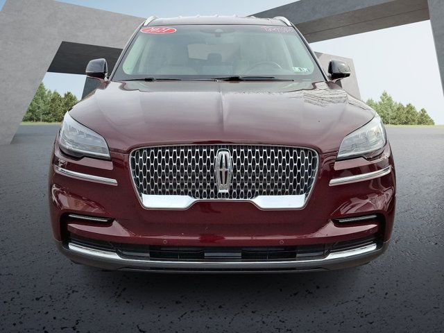 2021 Lincoln Aviator Standard