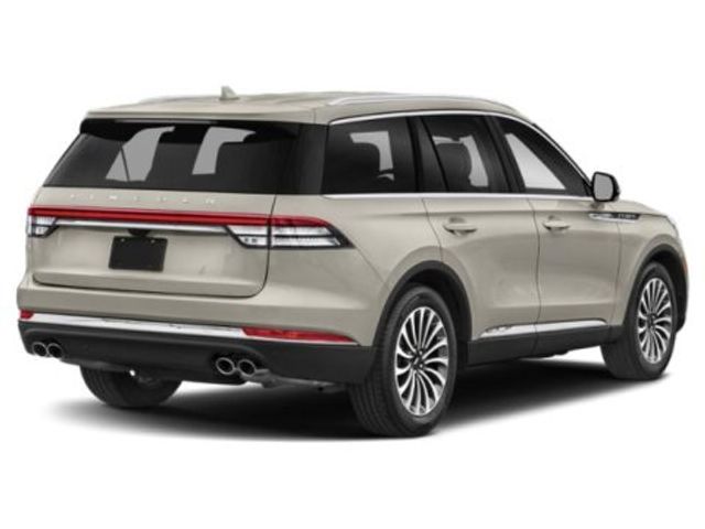 2021 Lincoln Aviator Standard