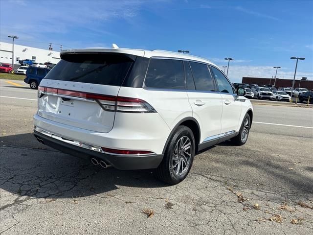 2021 Lincoln Aviator Standard