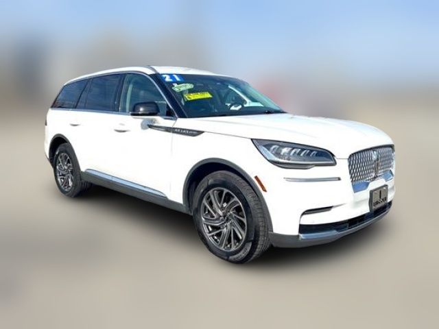 2021 Lincoln Aviator Standard