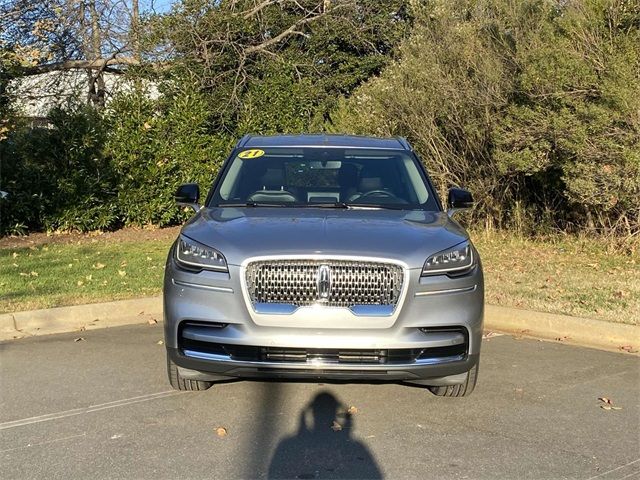 2021 Lincoln Aviator Standard