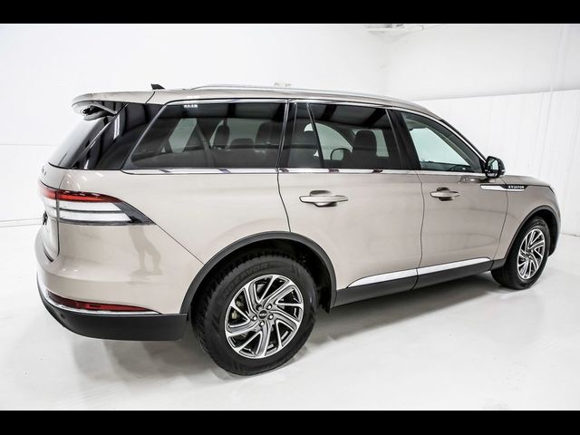 2021 Lincoln Aviator Standard