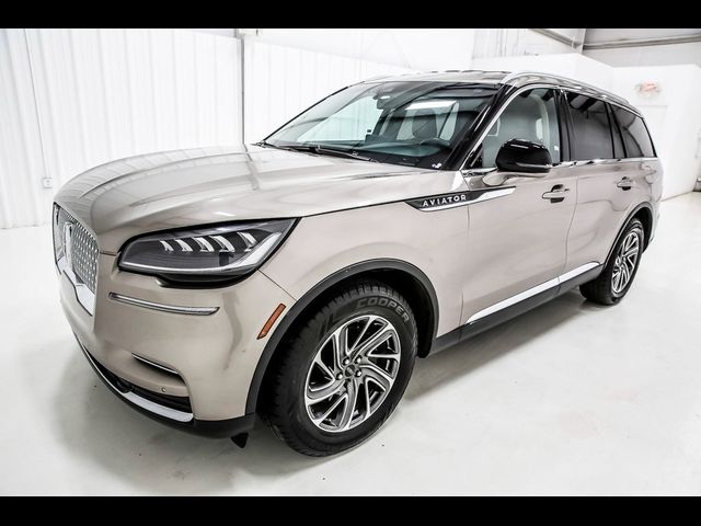 2021 Lincoln Aviator Standard