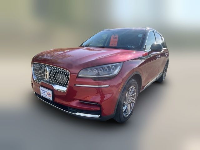 2021 Lincoln Aviator Standard