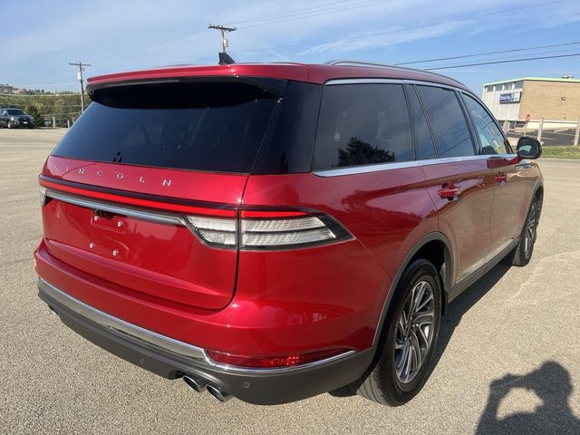 2021 Lincoln Aviator Standard