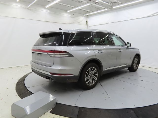 2021 Lincoln Aviator Standard