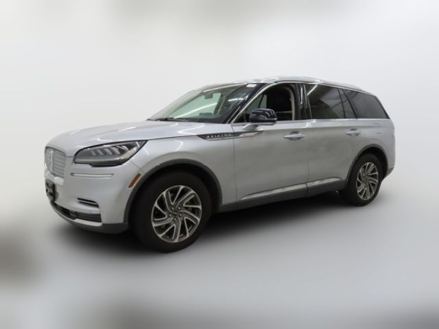 2021 Lincoln Aviator Standard