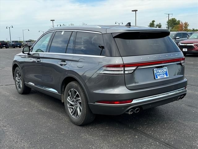 2021 Lincoln Aviator Standard