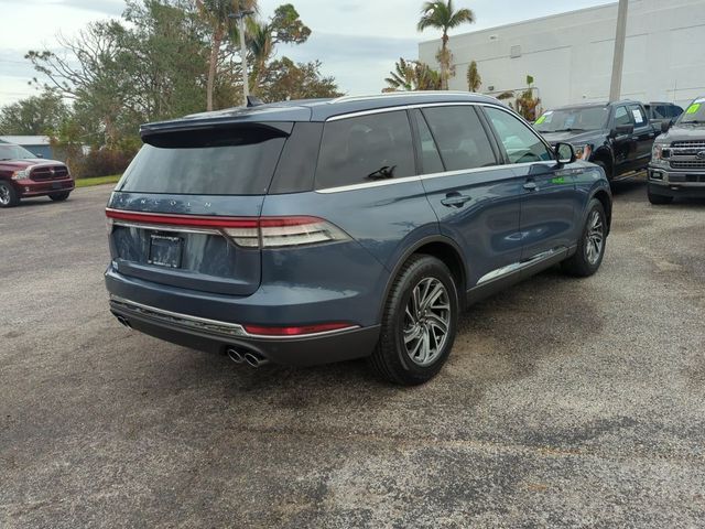 2021 Lincoln Aviator Standard