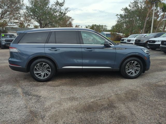 2021 Lincoln Aviator Standard