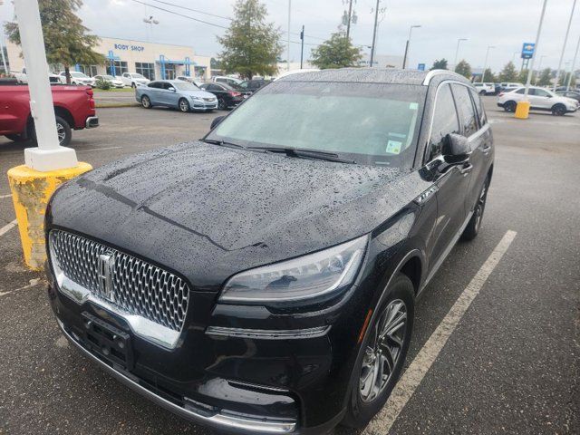 2021 Lincoln Aviator Standard