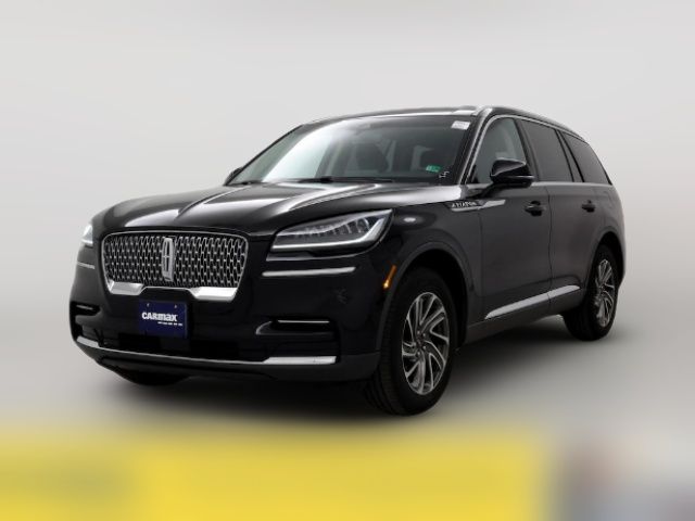 2021 Lincoln Aviator Standard