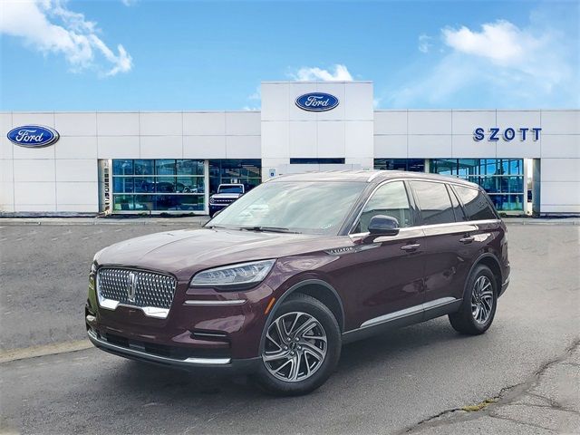 2021 Lincoln Aviator Standard