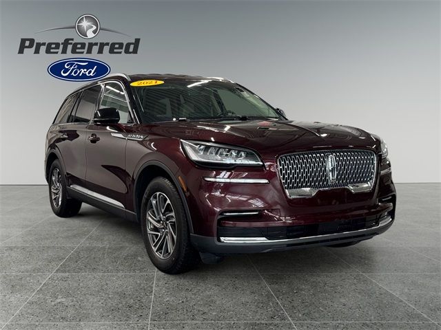 2021 Lincoln Aviator Standard