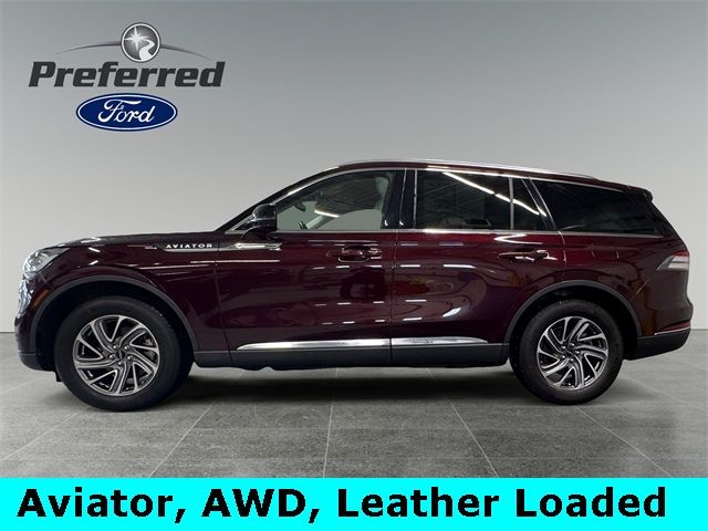 2021 Lincoln Aviator Standard