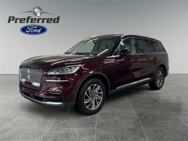 2021 Lincoln Aviator Standard