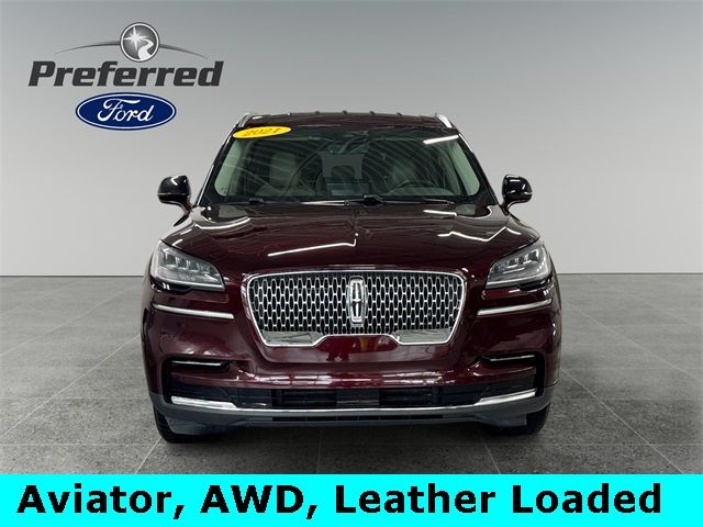 2021 Lincoln Aviator Standard