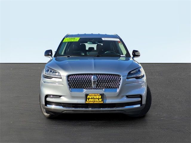 2021 Lincoln Aviator Standard