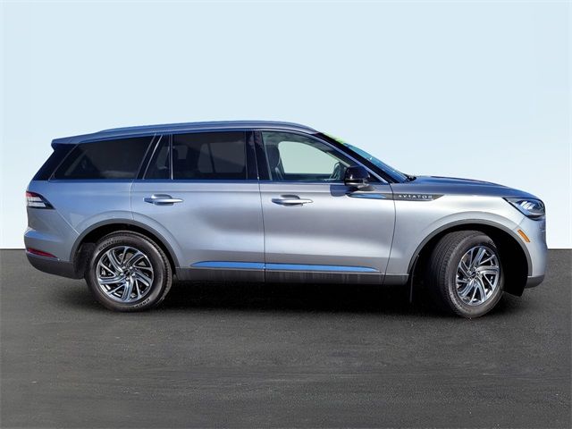 2021 Lincoln Aviator Standard