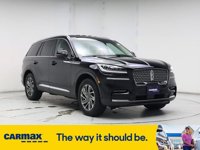 2021 Lincoln Aviator Standard