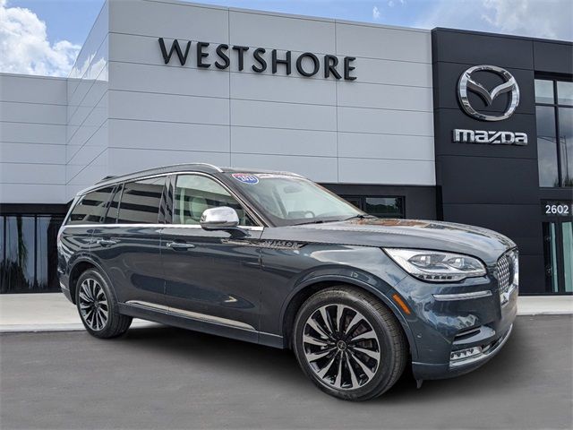 2021 Lincoln Aviator Black Label Grand Touring