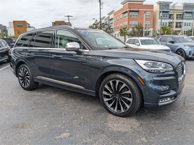 2021 Lincoln Aviator Black Label Grand Touring