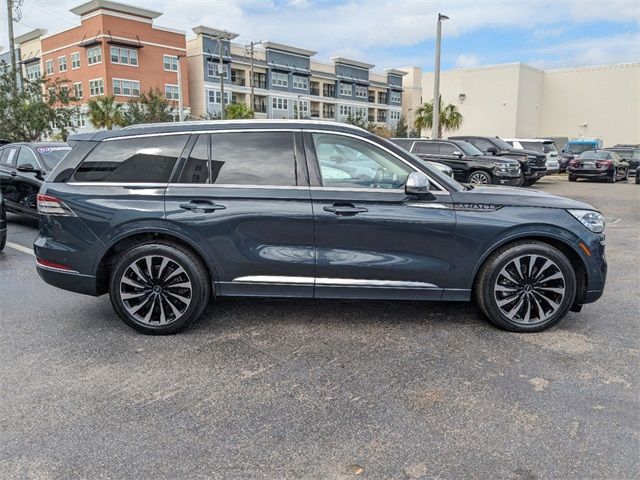 2021 Lincoln Aviator Black Label Grand Touring