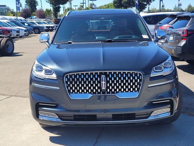 2021 Lincoln Aviator Black Label Grand Touring