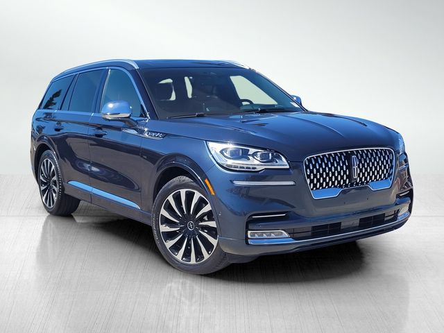 2021 Lincoln Aviator Black Label Grand Touring