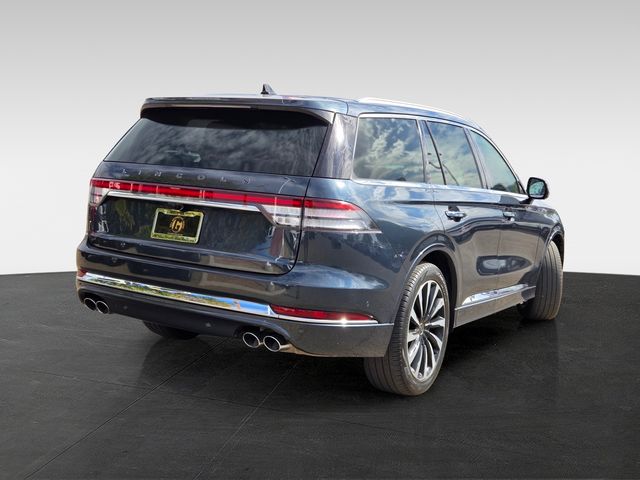 2021 Lincoln Aviator Black Label Grand Touring