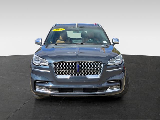 2021 Lincoln Aviator Black Label Grand Touring