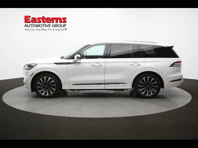 2021 Lincoln Aviator Black Label Grand Touring